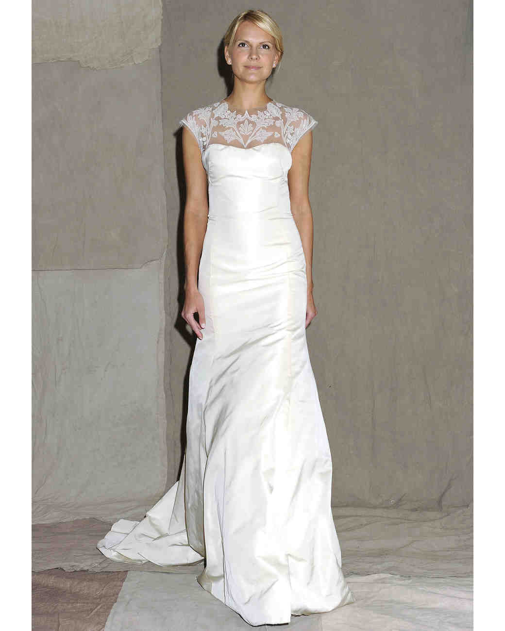 Halter Wedding Dresses 2013